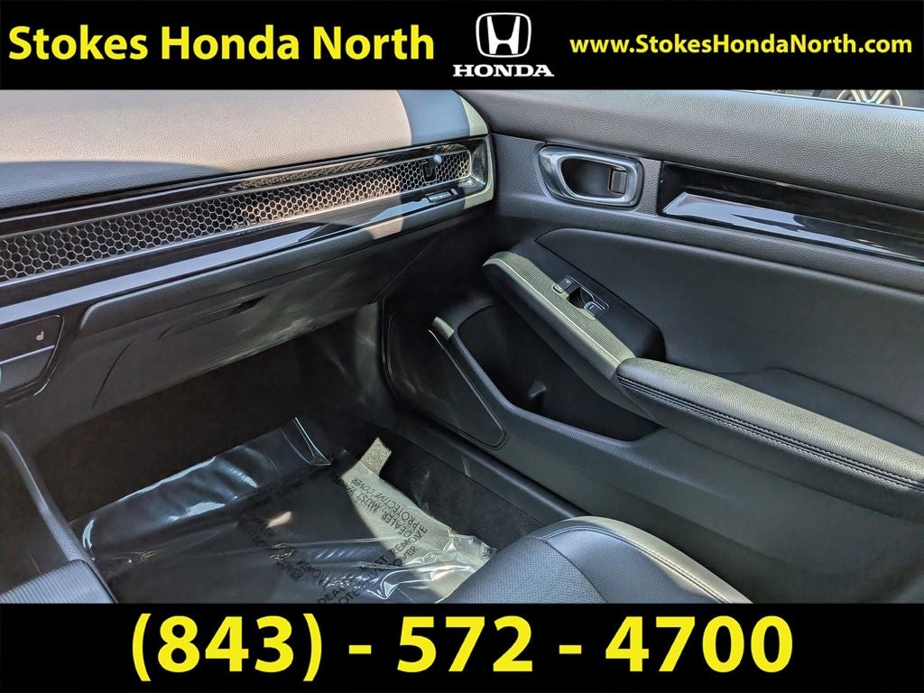 2023 Honda Civic Sport Touring