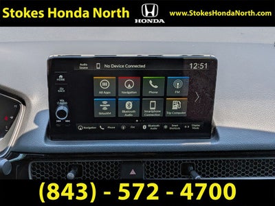 2023 Honda Civic Sport Touring