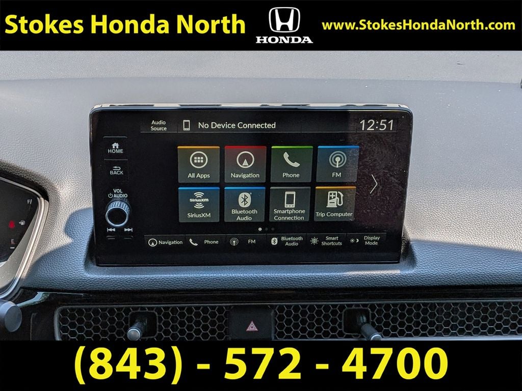 2023 Honda Civic Sport Touring