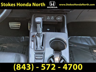 2023 Honda Civic Sport Touring