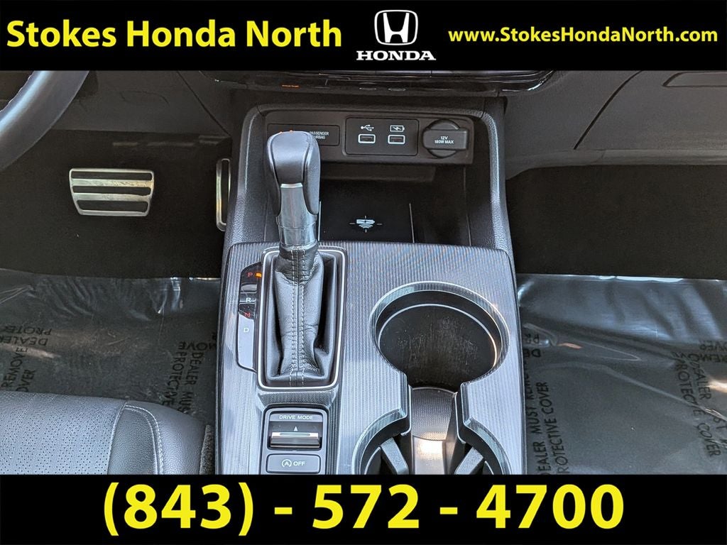 2023 Honda Civic Sport Touring