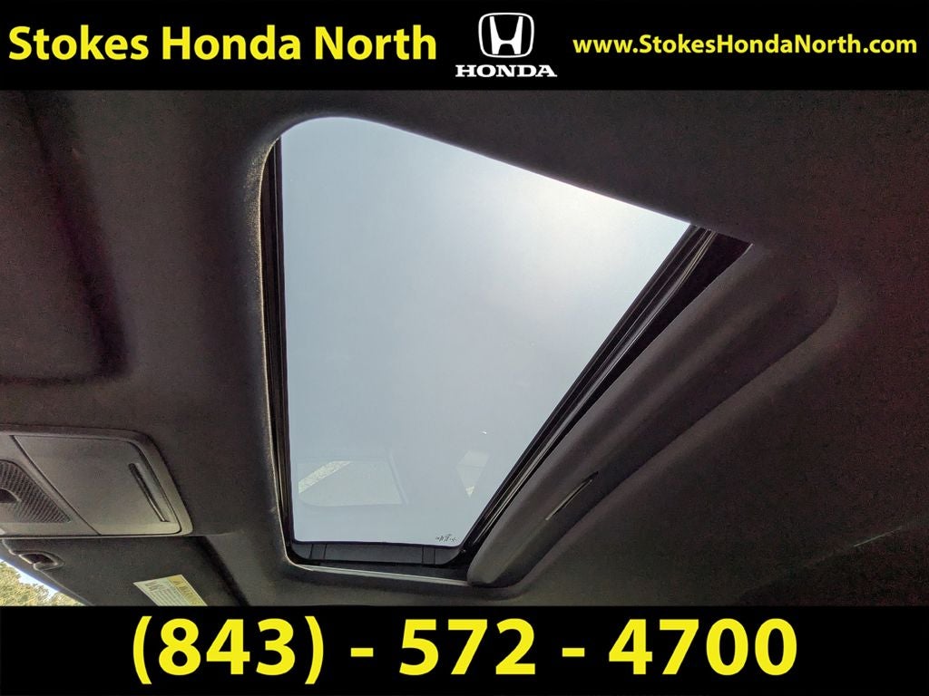 2023 Honda Civic Sport Touring