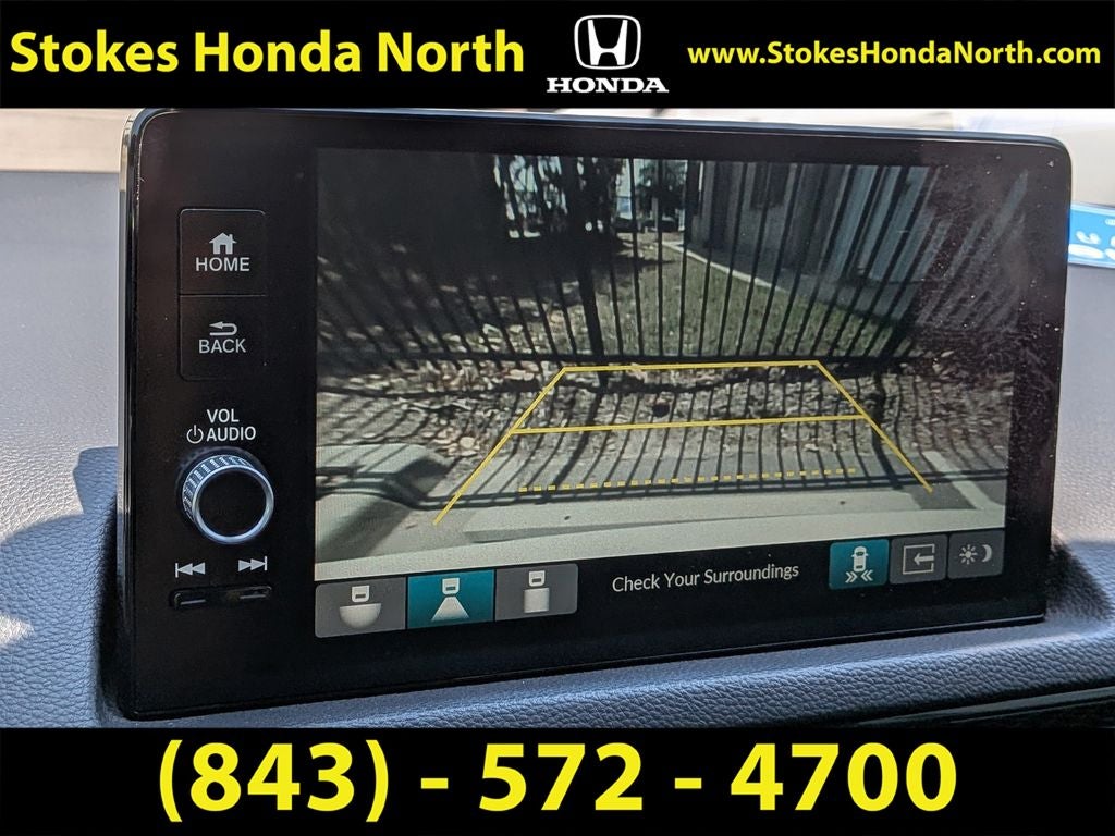 2023 Honda Civic Sport Touring