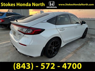 2023 Honda Civic Sport Touring