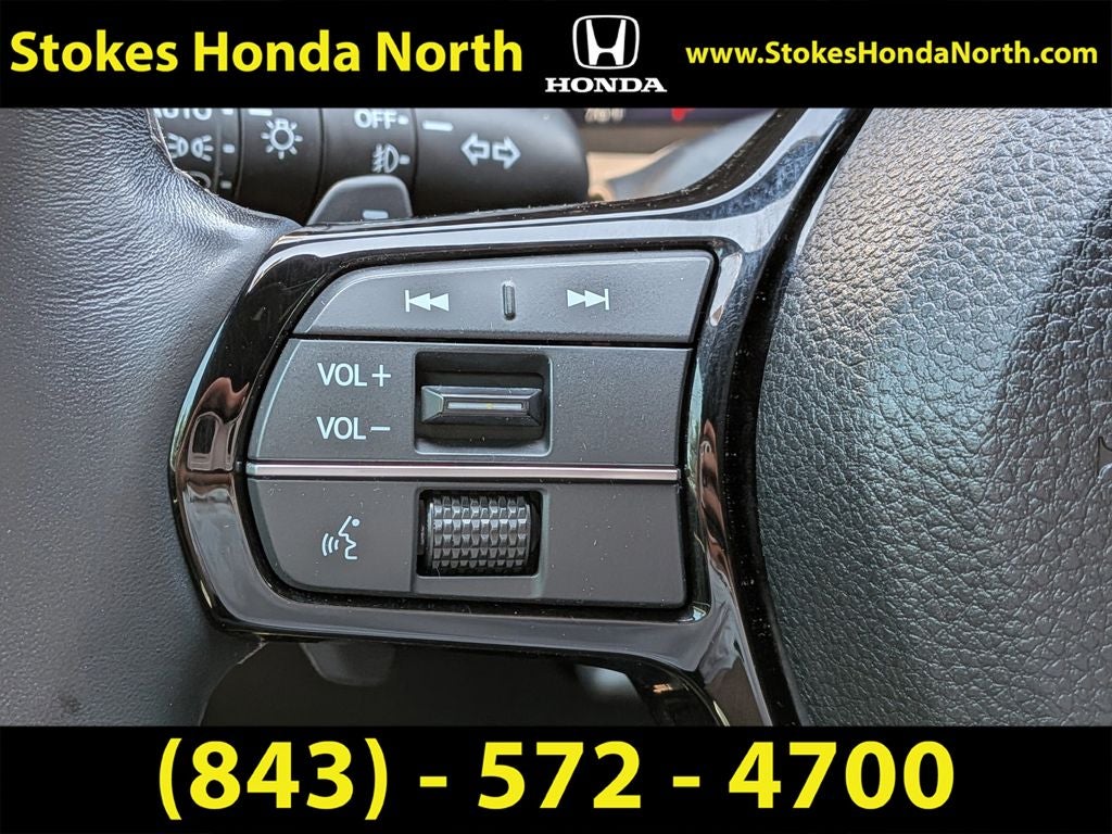 2023 Honda Civic Sport Touring