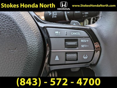2023 Honda Civic Sport Touring