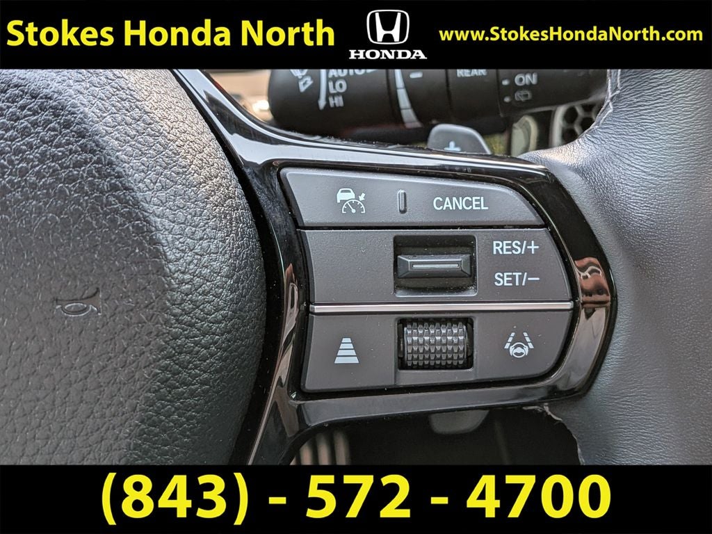 2023 Honda Civic Sport Touring