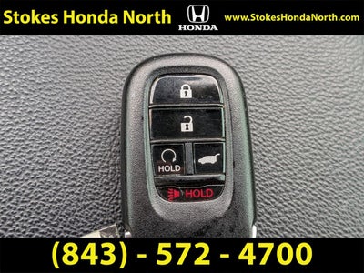 2023 Honda Civic Sport Touring
