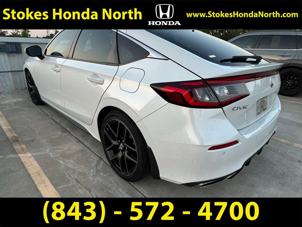 2023 Honda Civic Sport Touring