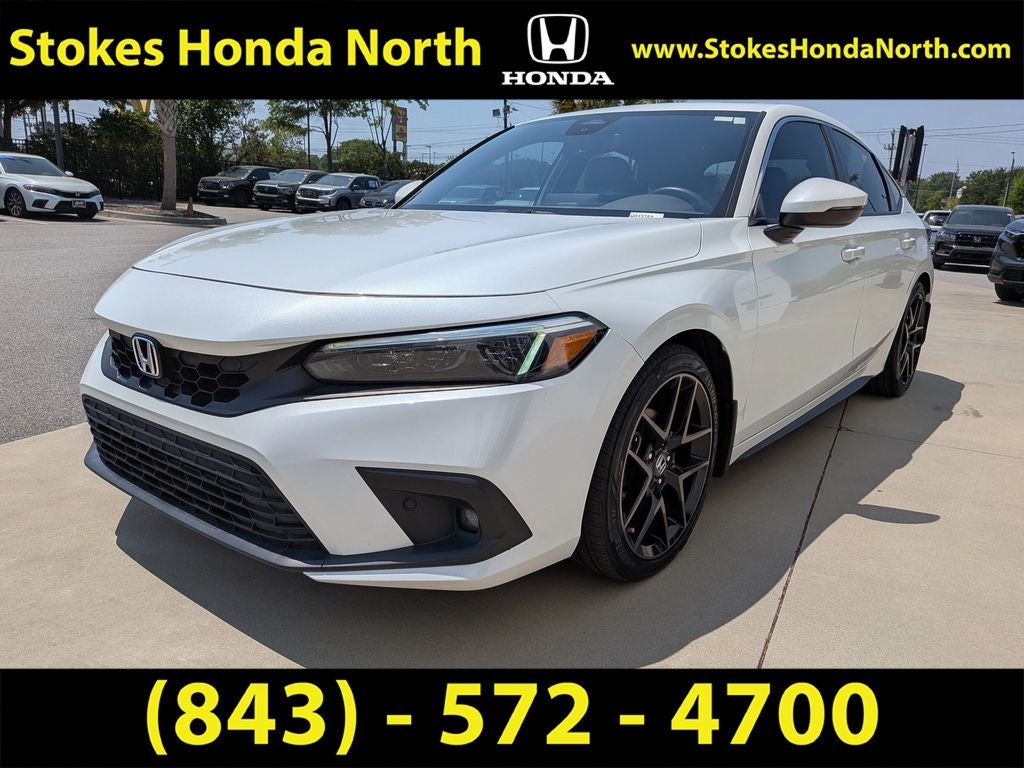 2023 Honda Civic Sport Touring