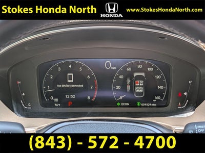 2023 Honda Civic Sport Touring