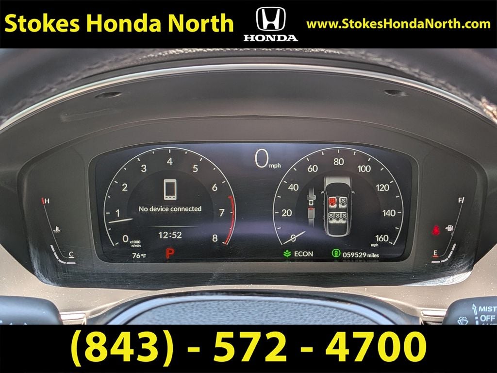 2023 Honda Civic Sport Touring