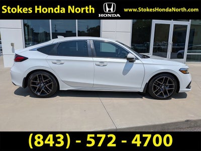 2023 Honda Civic Sport Touring