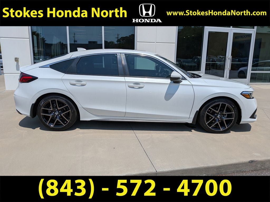 2023 Honda Civic Sport Touring