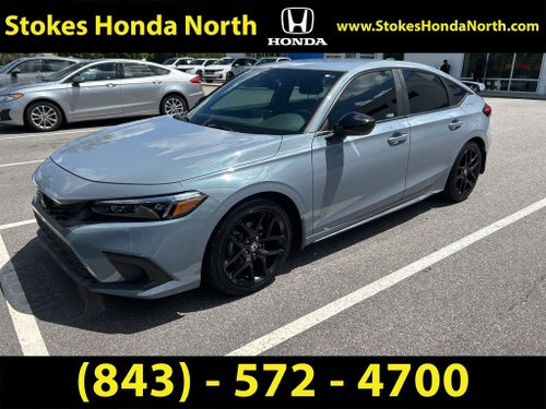 2023 Honda Civic Sport