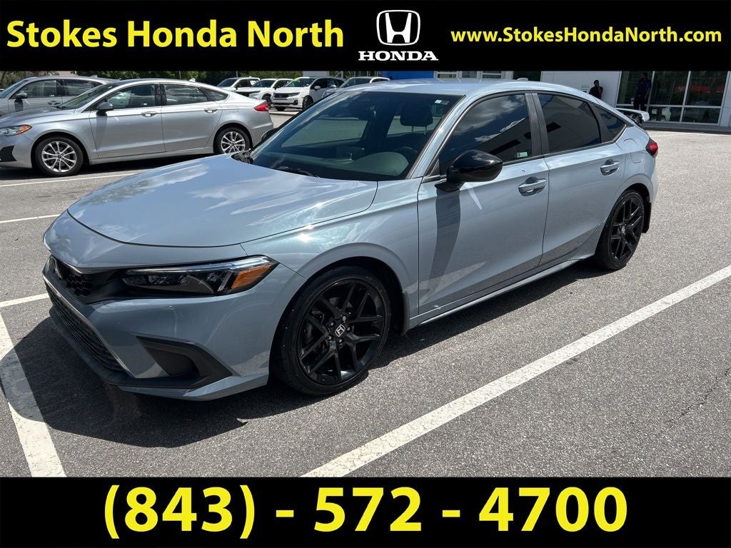2023 Honda Civic Sport