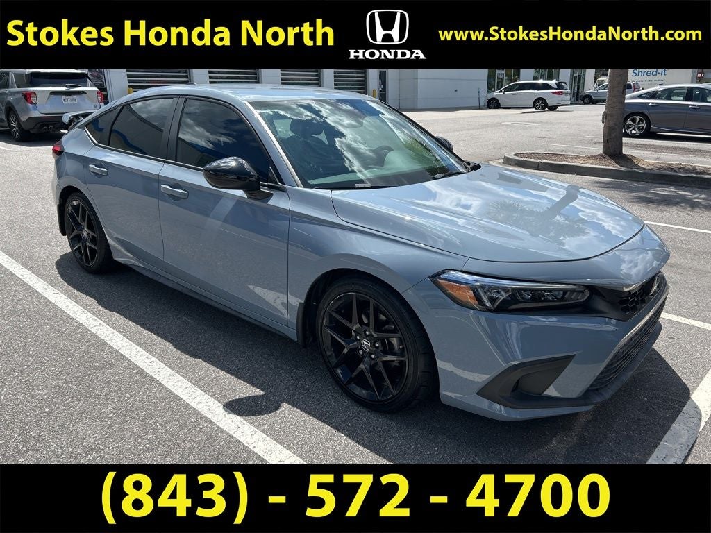 2023 Honda Civic Sport