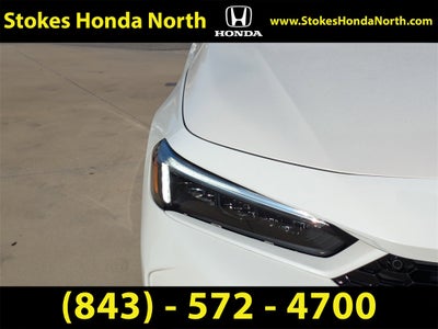 2025 Honda Civic Hybrid Sport Touring