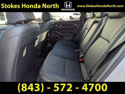 2025 Honda Civic Hybrid Sport Touring