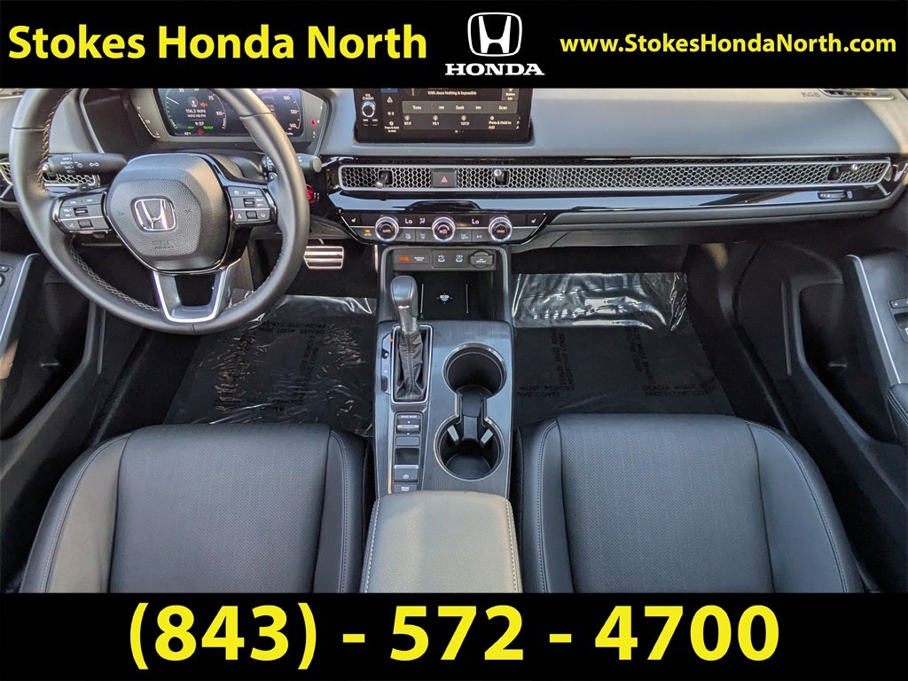 2025 Honda Civic Hybrid Sport Touring