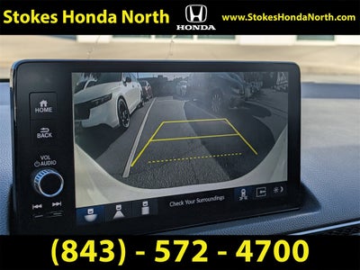 2025 Honda Civic Hybrid Sport Touring