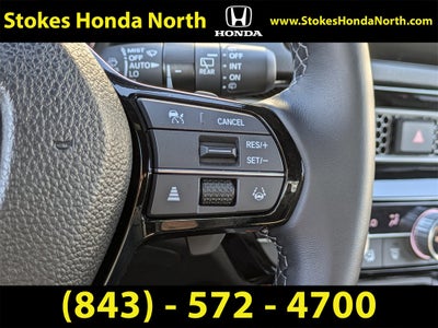 2025 Honda Civic Hybrid Sport Touring