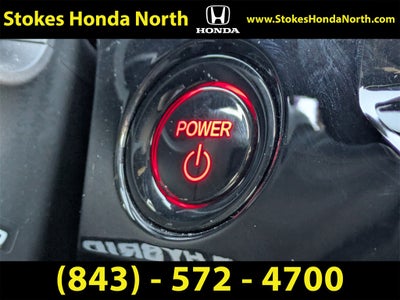 2025 Honda Civic Hybrid Sport Touring