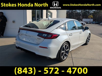 2025 Honda Civic Hybrid Sport Touring