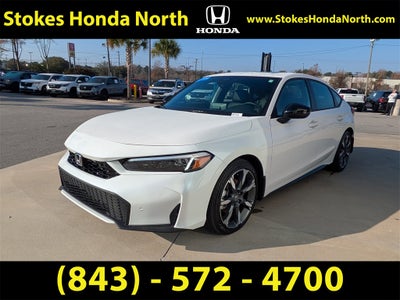 2025 Honda Civic Hybrid Sport Touring