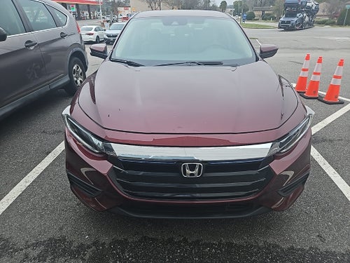 2019 Honda Insight EX