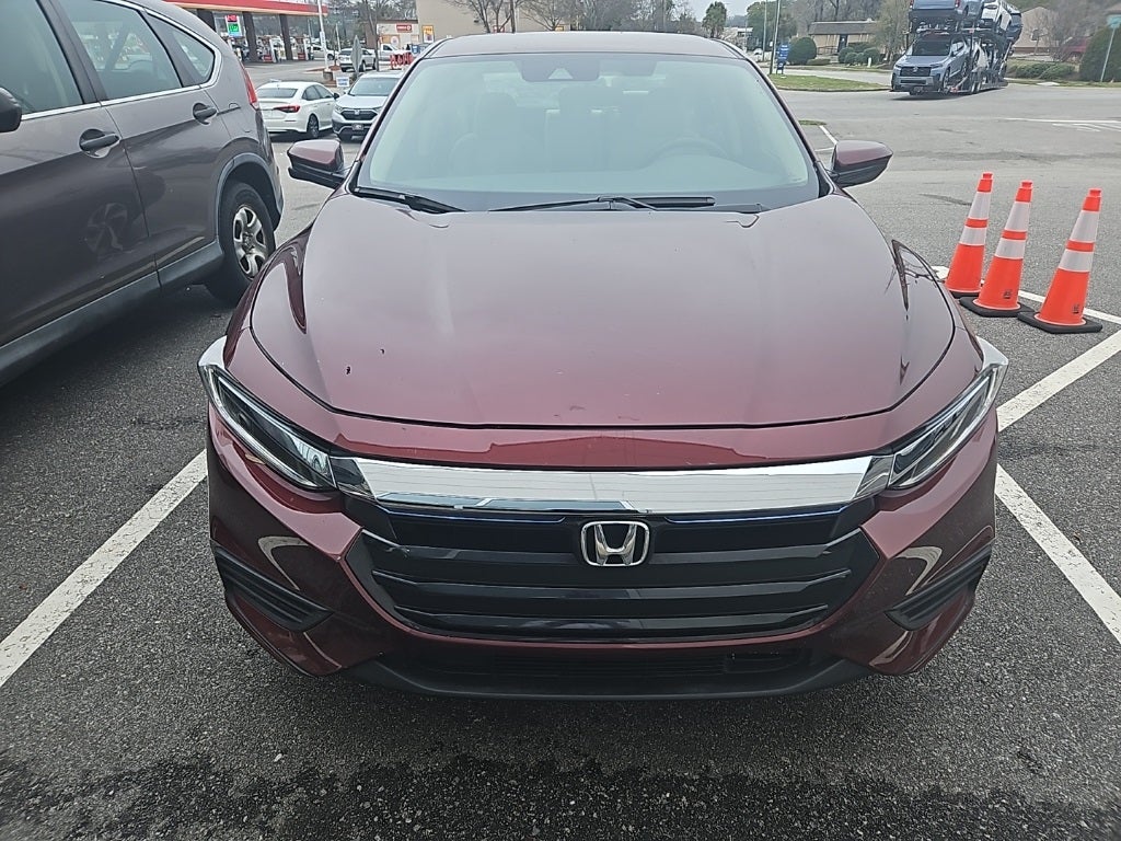 2019 Honda Insight EX