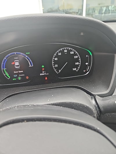 2019 Honda Insight EX