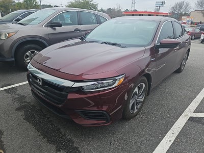 2019 Honda Insight EX