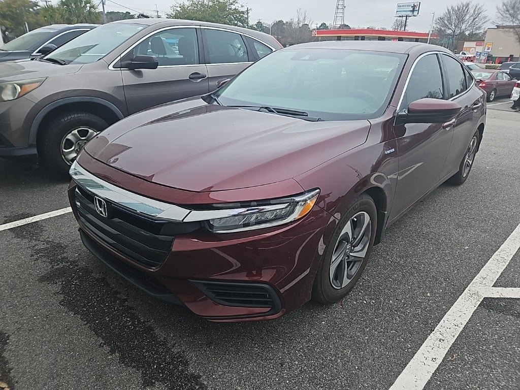 2019 Honda Insight EX