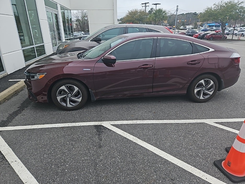2019 Honda Insight EX