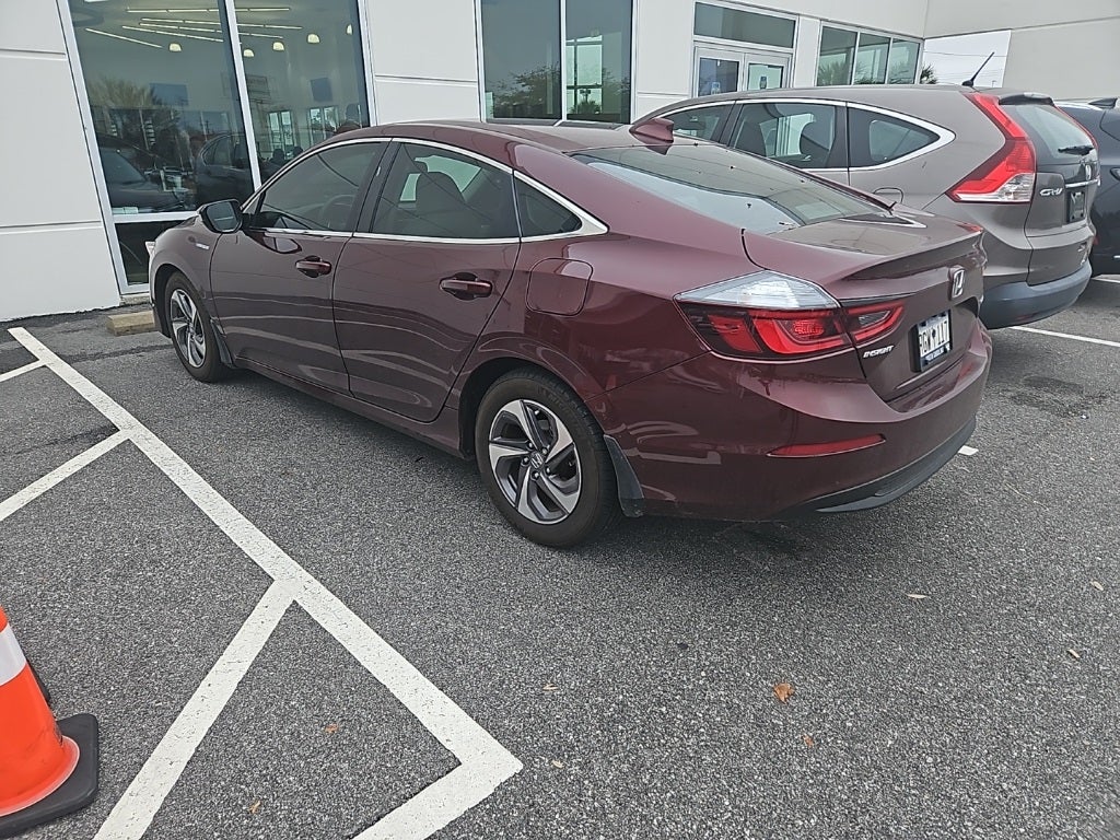2019 Honda Insight EX