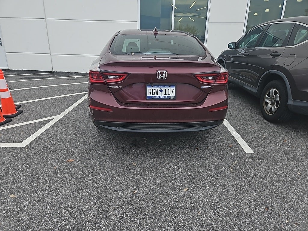 2019 Honda Insight EX