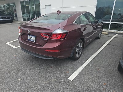 2019 Honda Insight EX