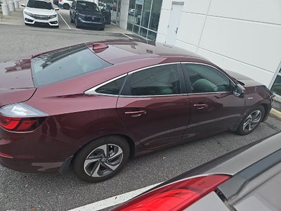 2019 Honda Insight EX