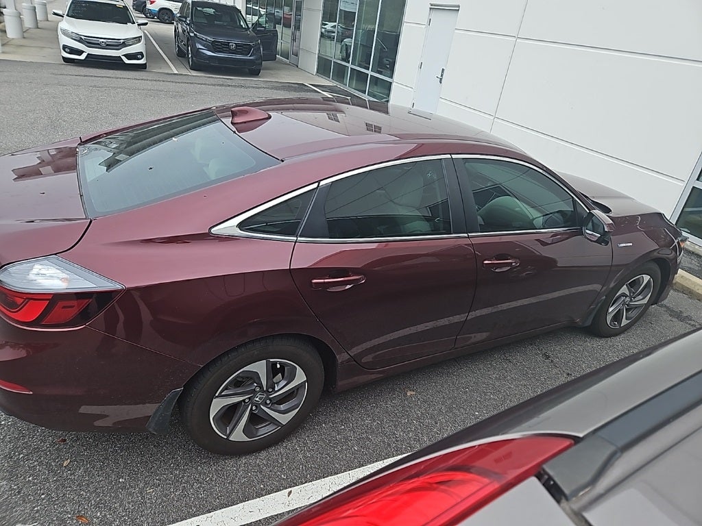 2019 Honda Insight EX