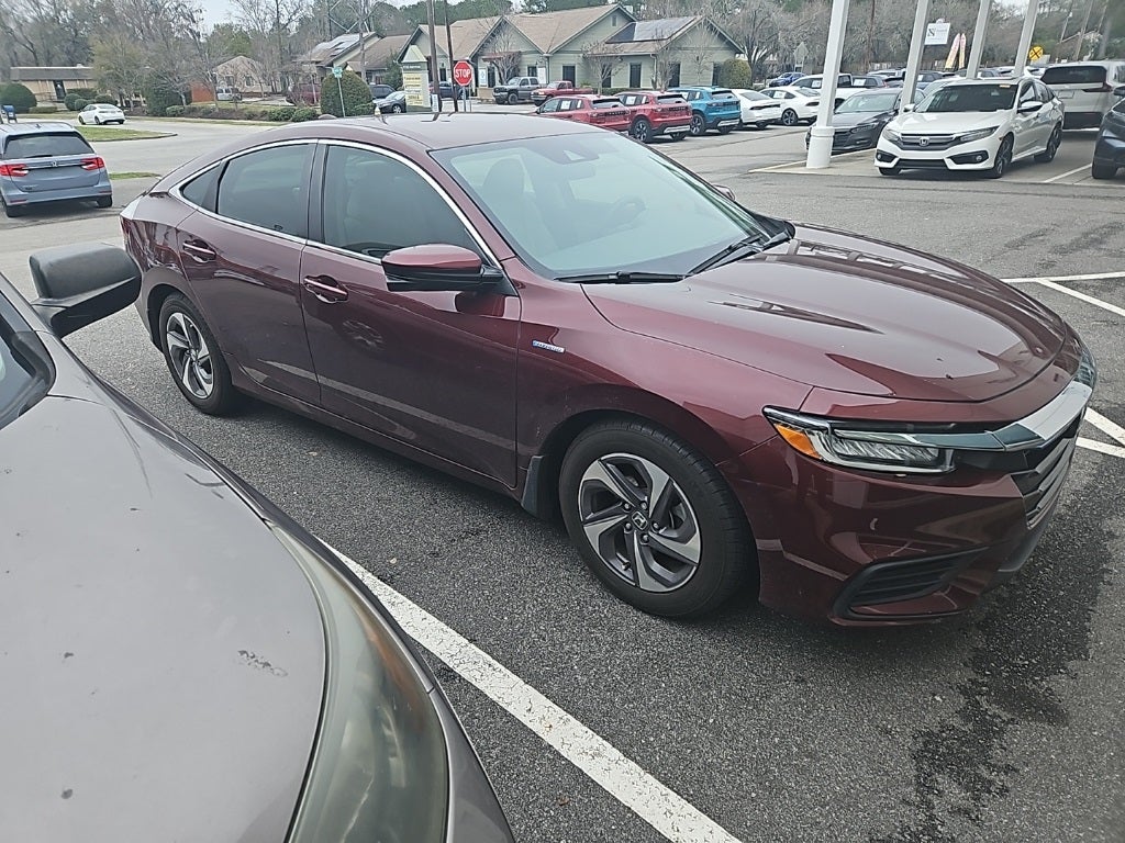 2019 Honda Insight EX
