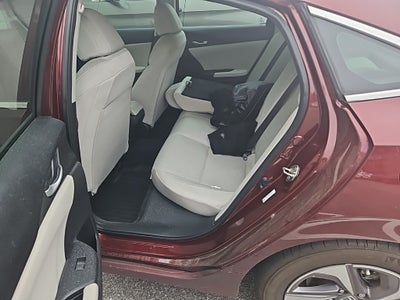 2019 Honda Insight EX