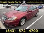 2014 Chrysler 200 LX