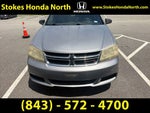 2014 Dodge Avenger SE