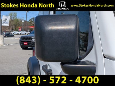 2020 Jeep Wrangler Sport S