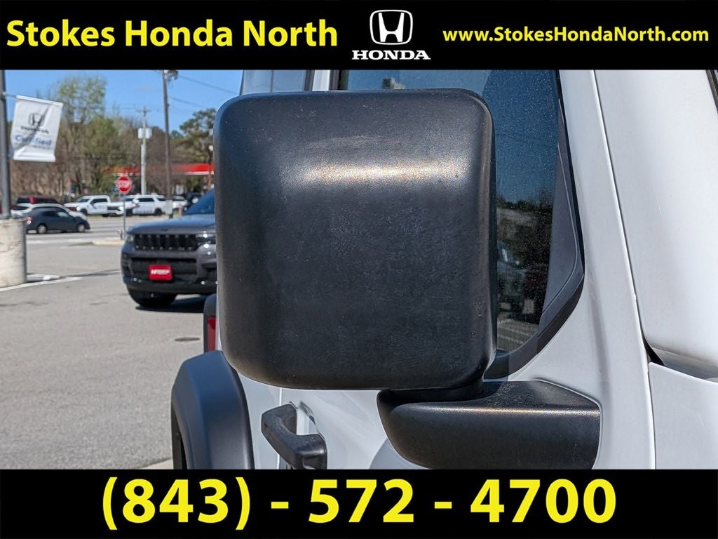 2020 Jeep Wrangler Sport S