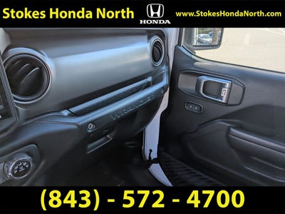 2020 Jeep Wrangler Sport S