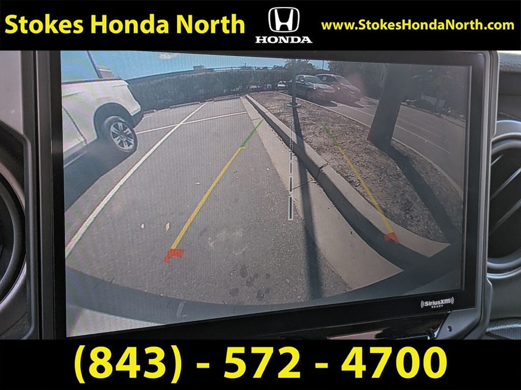 2020 Jeep Wrangler Sport S