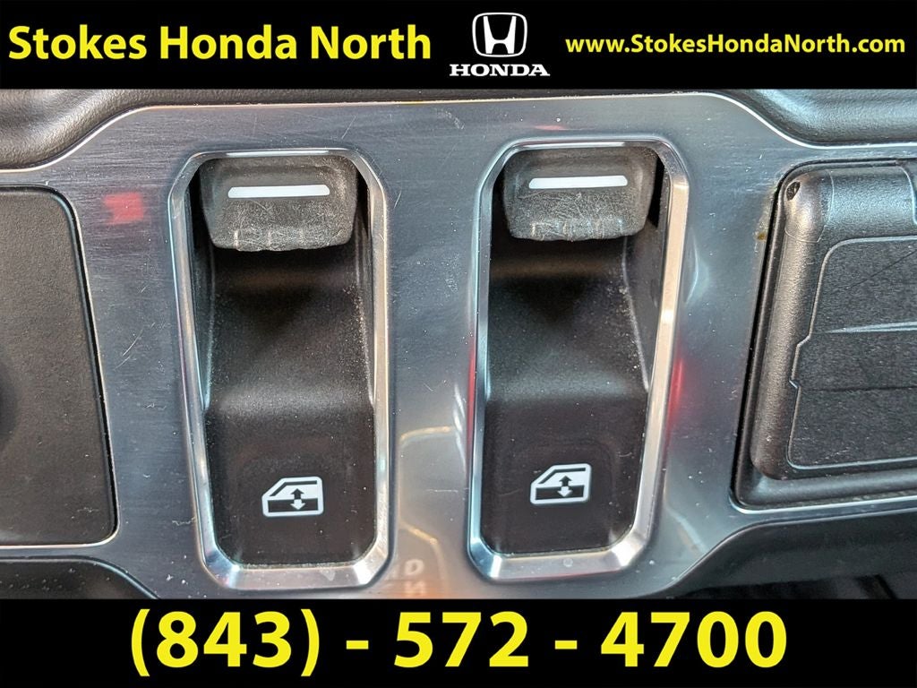 2020 Jeep Wrangler Sport S