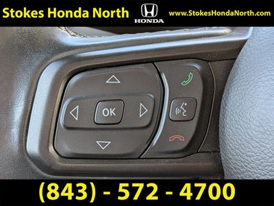 2020 Jeep Wrangler Sport S